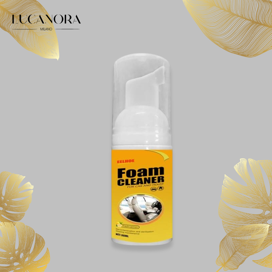 PowerFoam™ Pianka czyszcząca do domu i samochodu