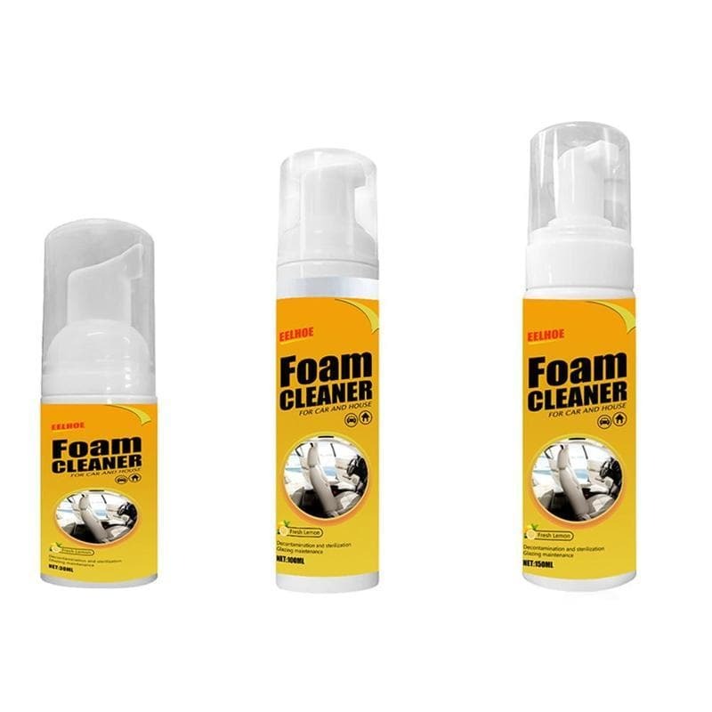 PowerFoam™ Pianka czyszcząca do domu i samochodu