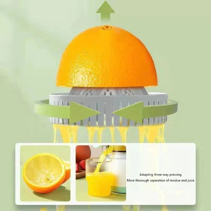 ProJuice™ Przenośna elektryczna sokowirówka