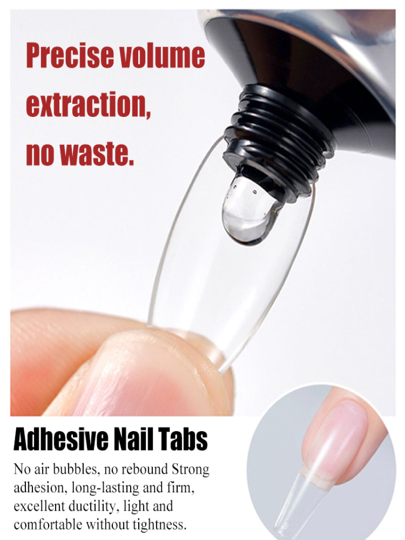 ProNail™ Zestaw do manicure żelowego z lampą LED