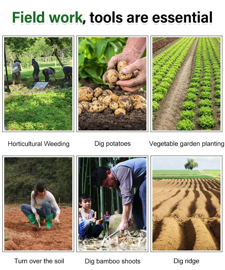 PurePluck™ Wycinkarka do chwastów - Narzędzie ogrodnicze