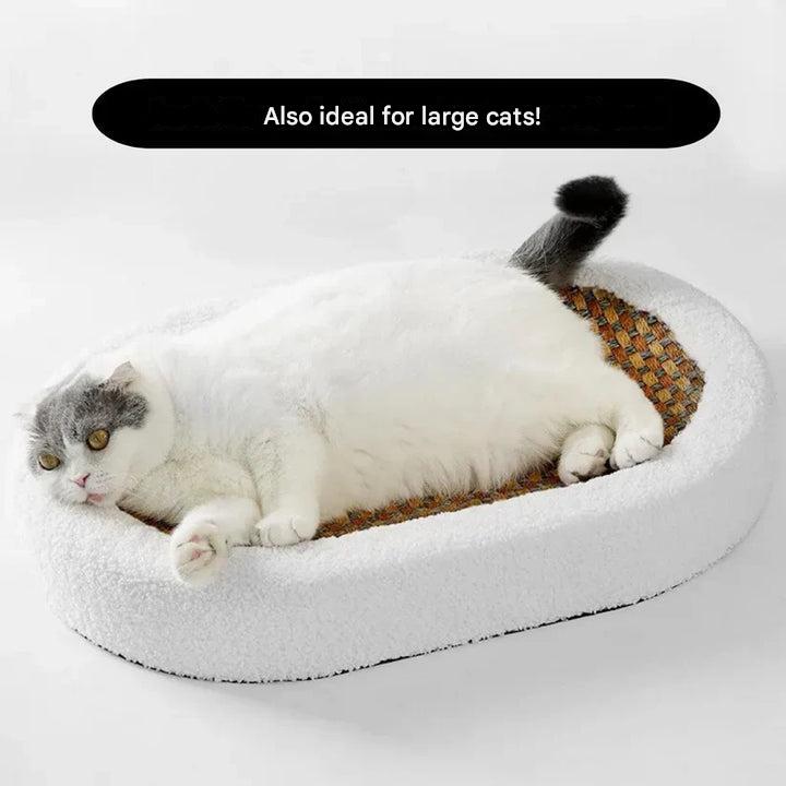 PurrNest™ Wygodna sofa dla zwierząt domowych
