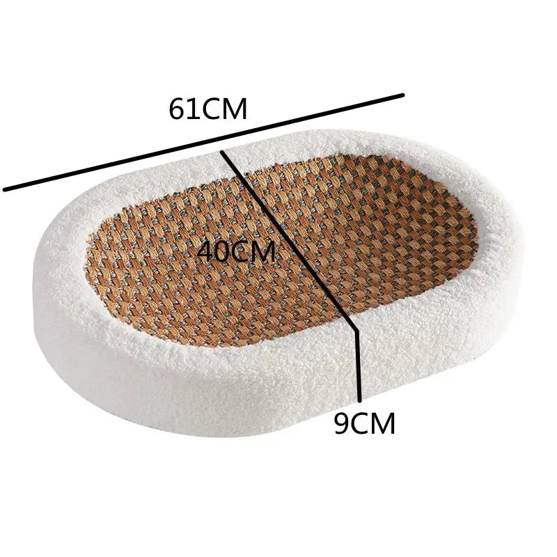 PurrNest™ Wygodna sofa dla zwierząt domowych