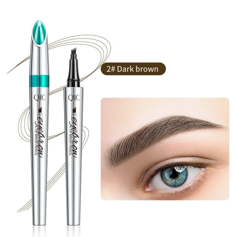 QIC Eyebrow™️ Wodoodporna kredka do brwi 3D
