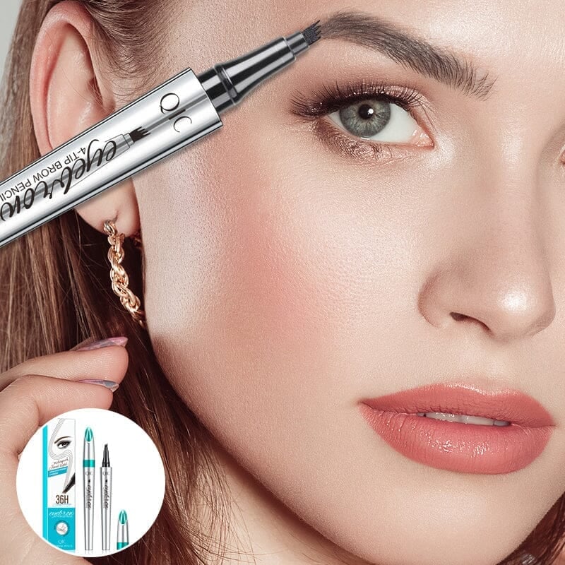 QIC Eyebrow™️ Wodoodporna kredka do brwi 3D