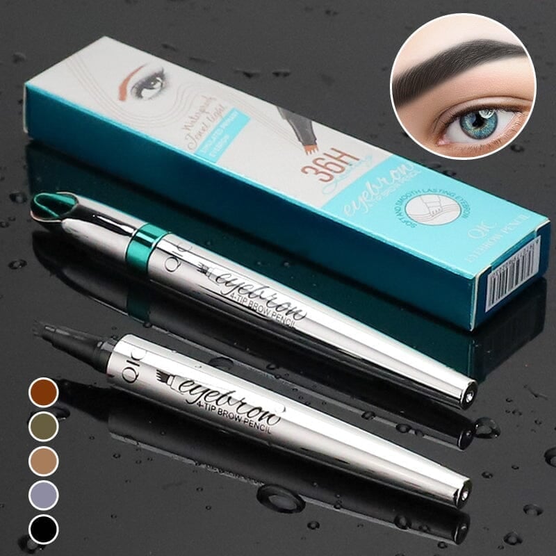 QIC Eyebrow™️ Wodoodporna kredka do brwi 3D