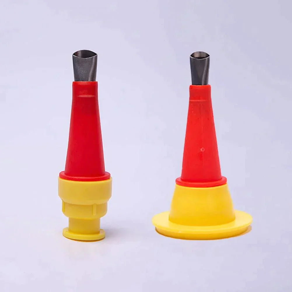 Quick FixKit™ Zestaw nasadek do uszczelniania | Adaptery do silikonu