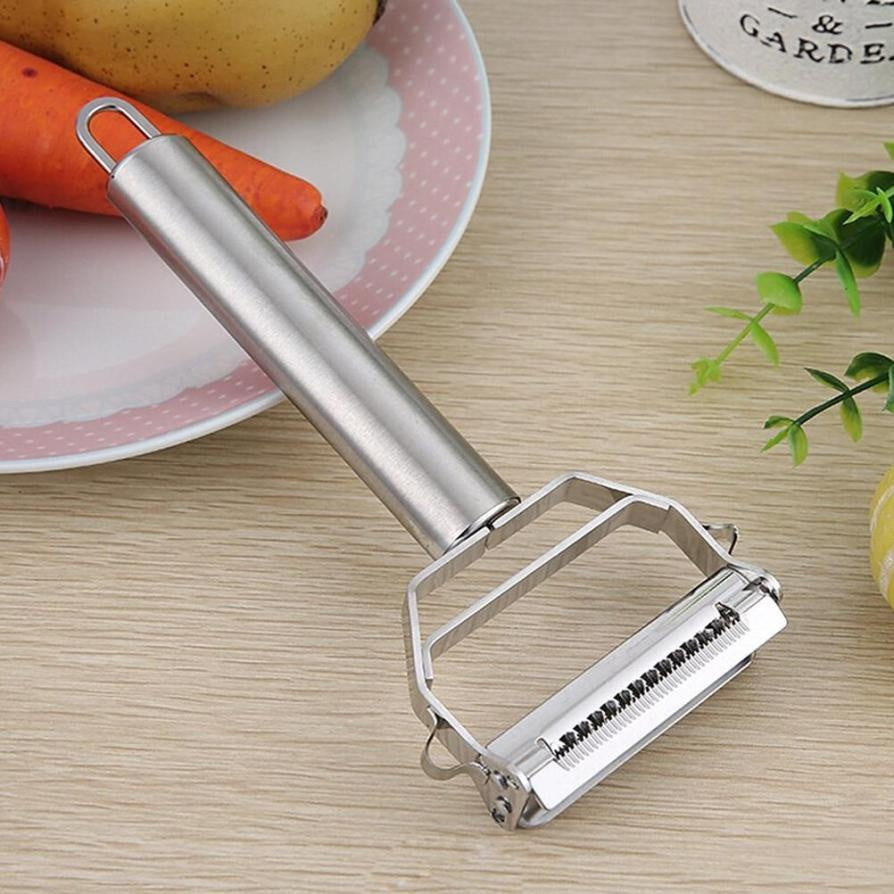 QuickCutter™️ Wielofunkcyjna obieraczka do warzyw i owoców