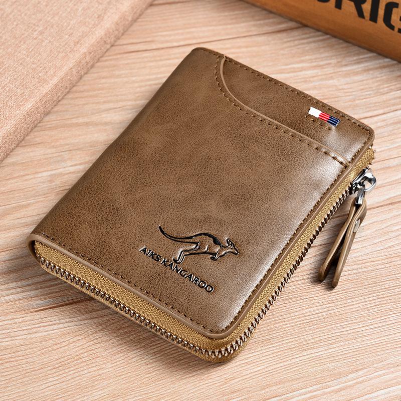 RFID-Blocking Wallet™ Luksusowy i ponadczasowy design