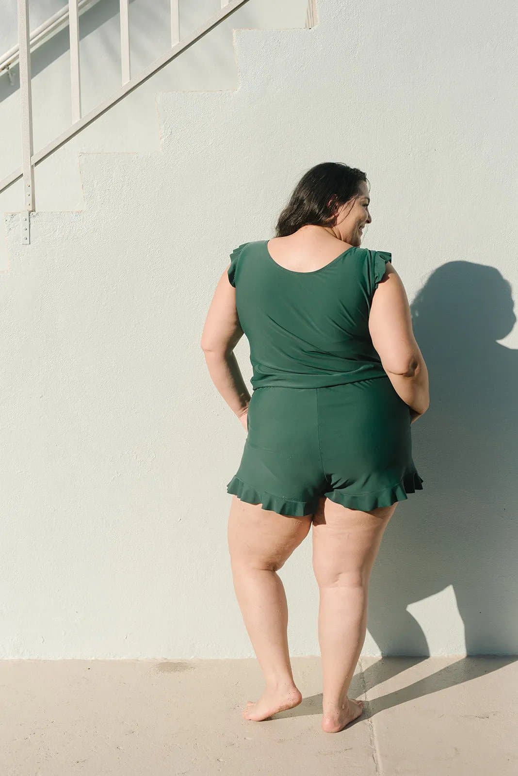 Rochelle™ Strój kąpielowy romper