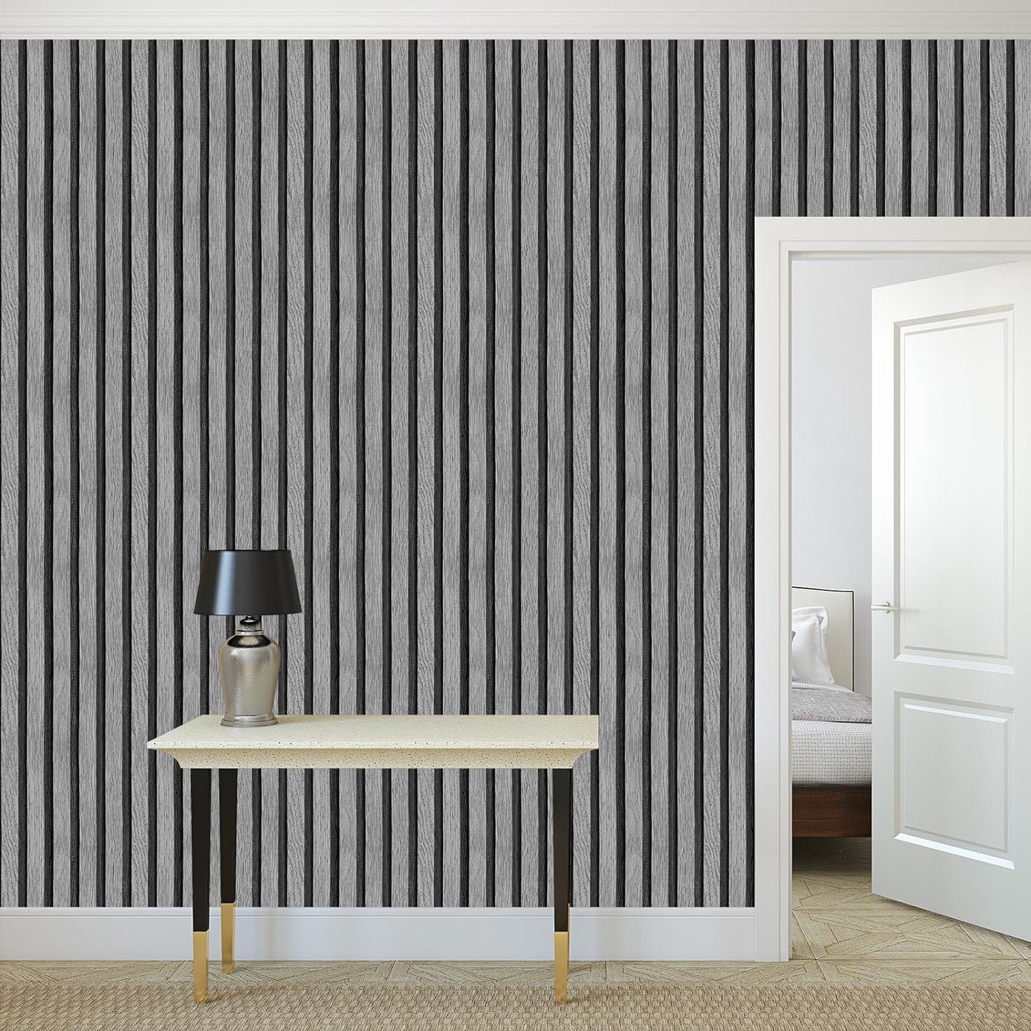 RoomGlow™ Tapeta do szybkiej metamorfozy wnętrza