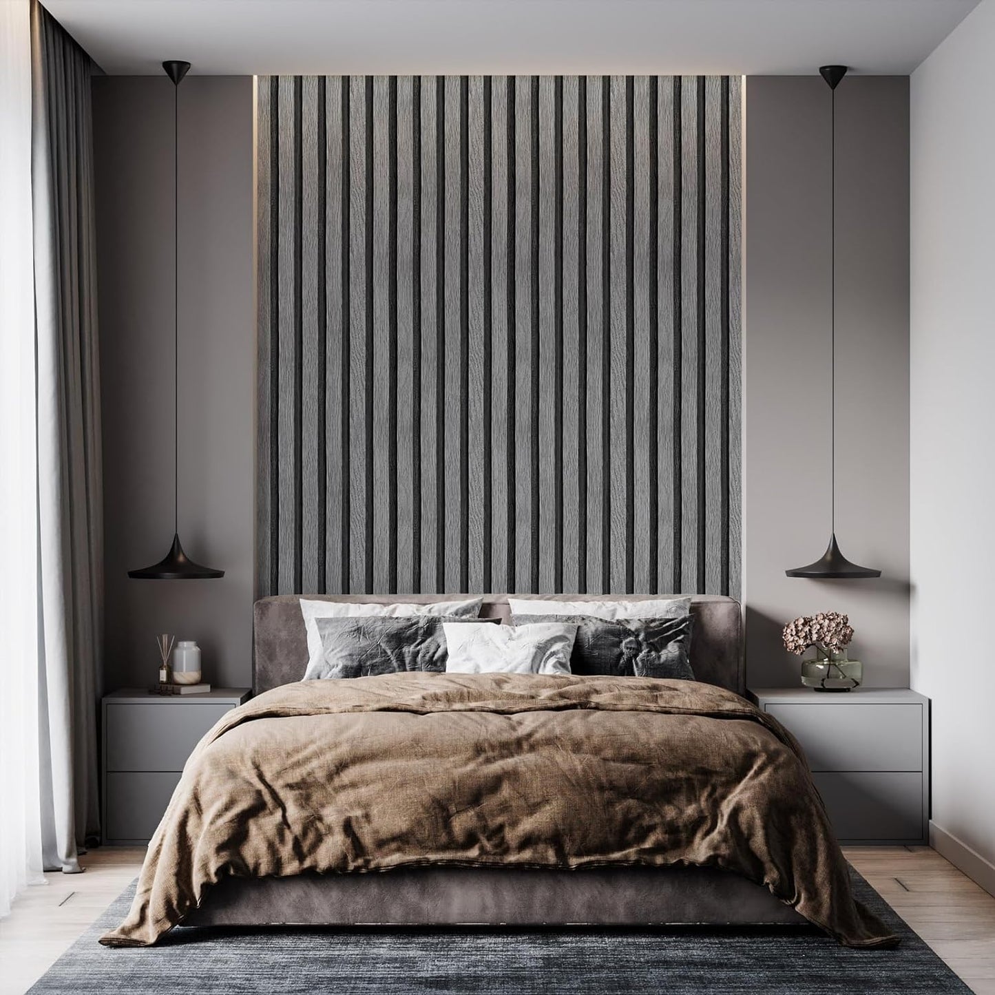 RoomGlow™ Tapeta do szybkiej metamorfozy wnętrza