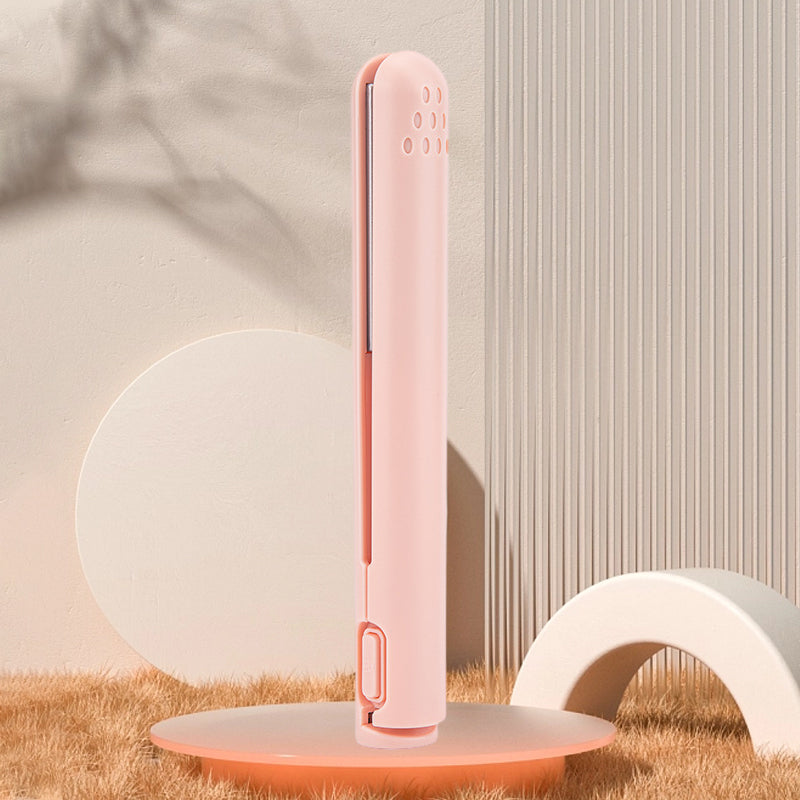 RoseCurl™ Mini podróżna prostownica - lokówka do włosów