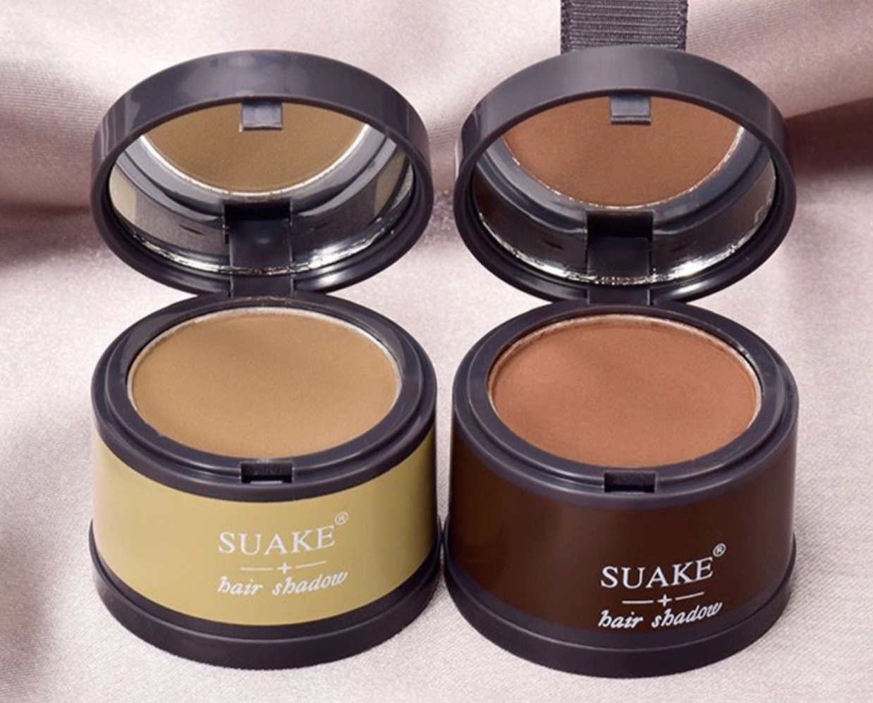 SUAKE™ Puder unisex do wypełnienia linii włosów