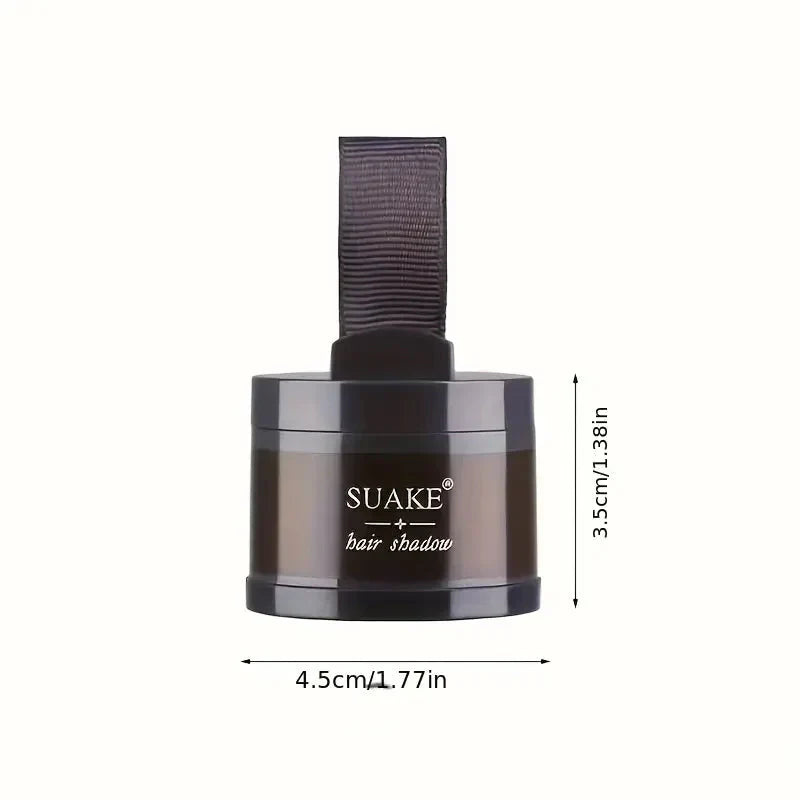 SUAKE™ Puder unisex do wypełnienia linii włosów