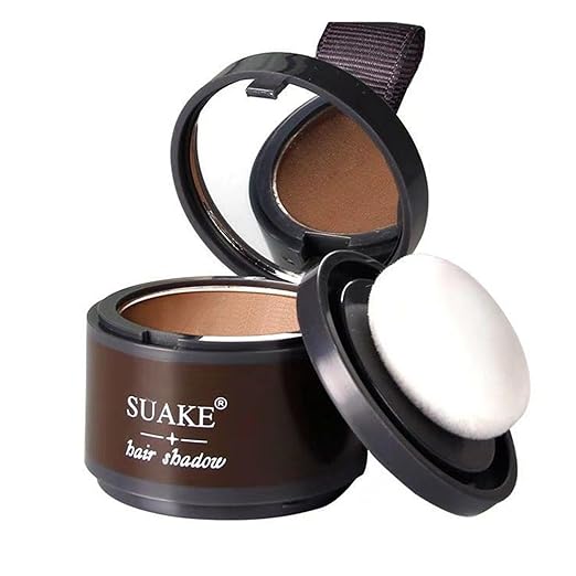 SUAKE™ Puder unisex do wypełnienia linii włosów