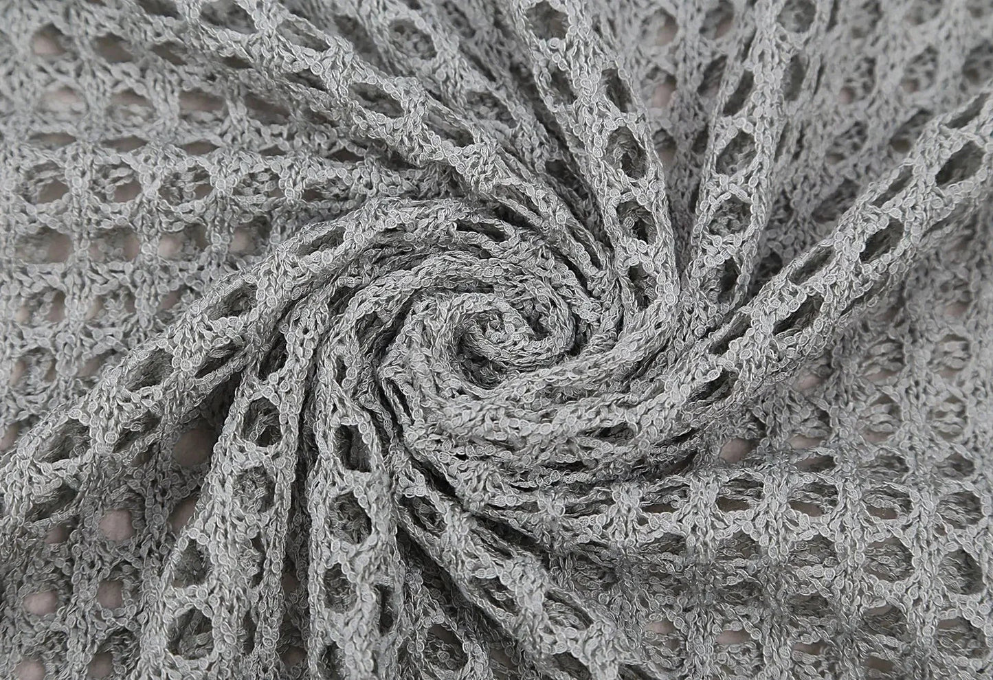 Sally Dunn™ Szydełkowa tunika na plażę