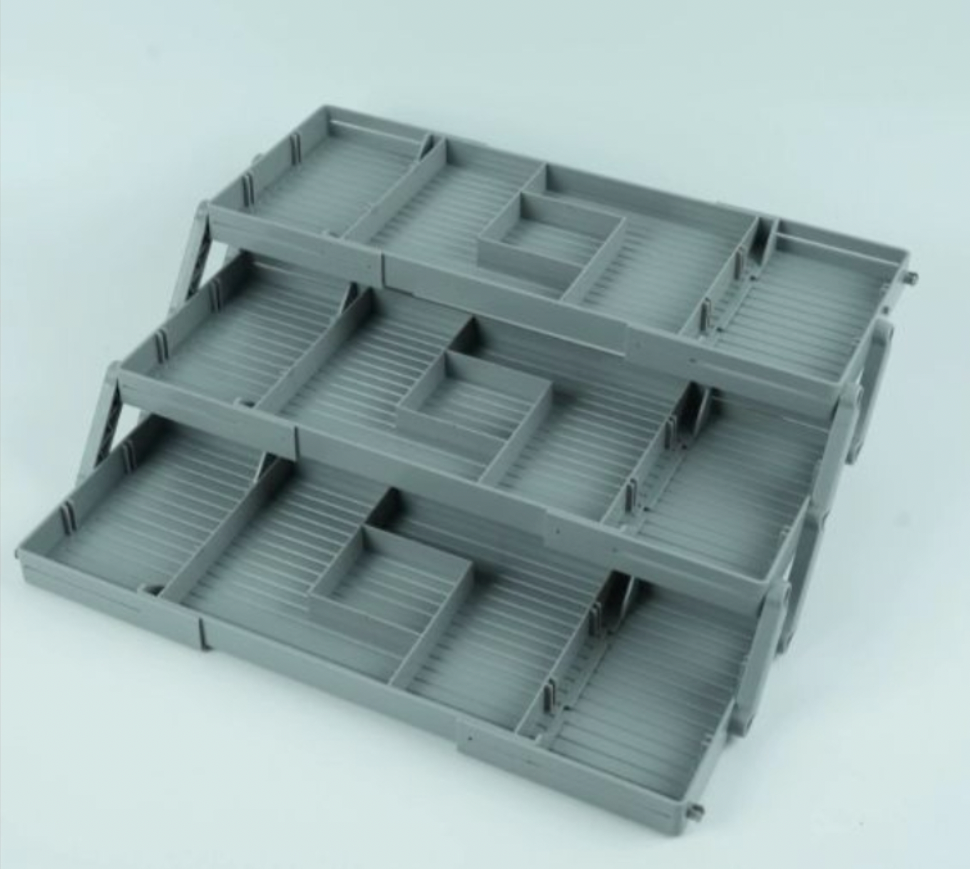 CasaSort™ Wielopoziomowy inteligentny organizer do szuflad