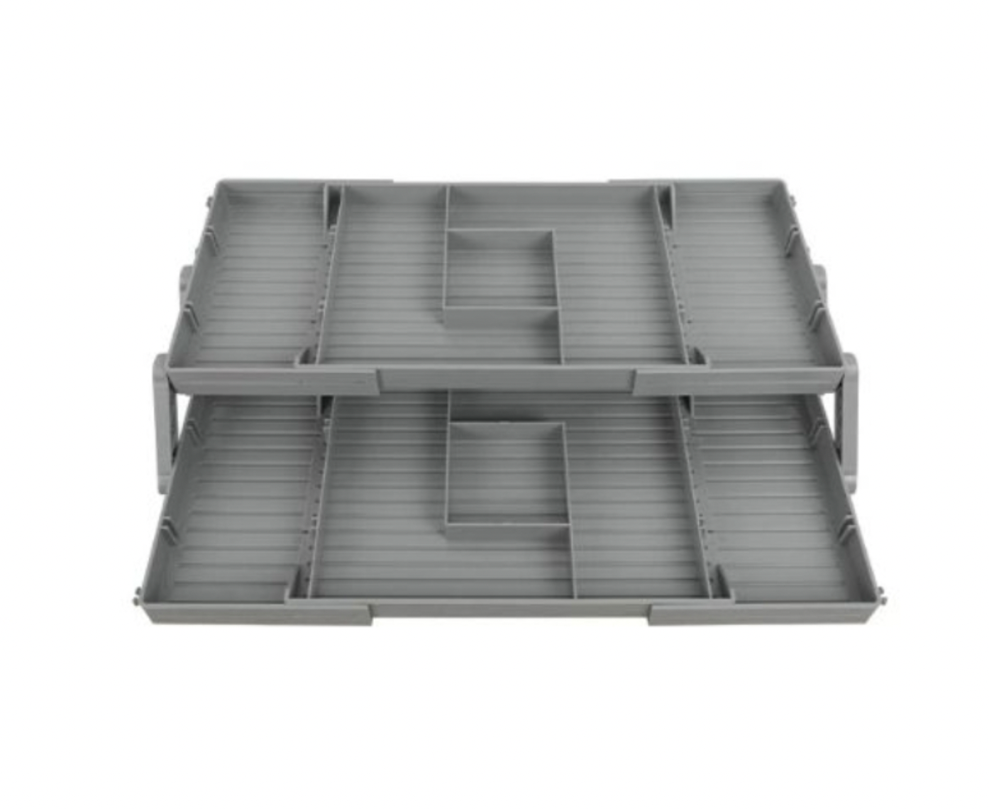 CasaSort™ Wielopoziomowy inteligentny organizer do szuflad