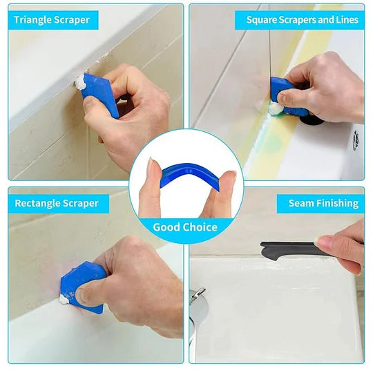 SealPro™ 3 w 1 Narzędzie do silikonu i fug