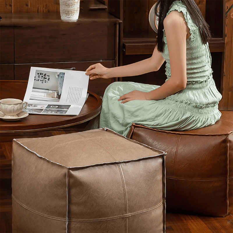 SeatSack™ Puf z miejscem do przechowywania