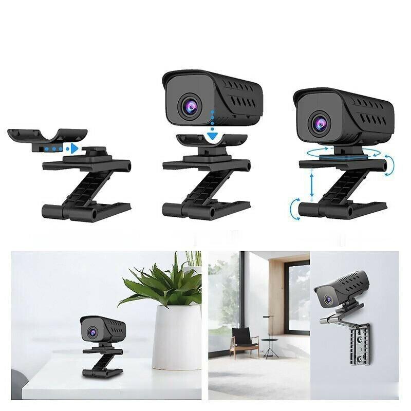 SecurCam Mini 2.0™ Bezprzewodowa kamera bezpieczeństwa WIFI 1080P Full HD