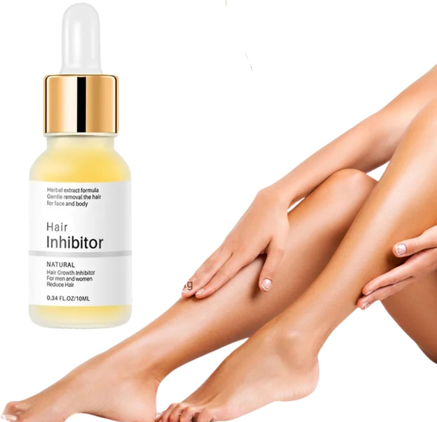 Seraphine™ Serum hamujące odrastanie włosków po depilacji