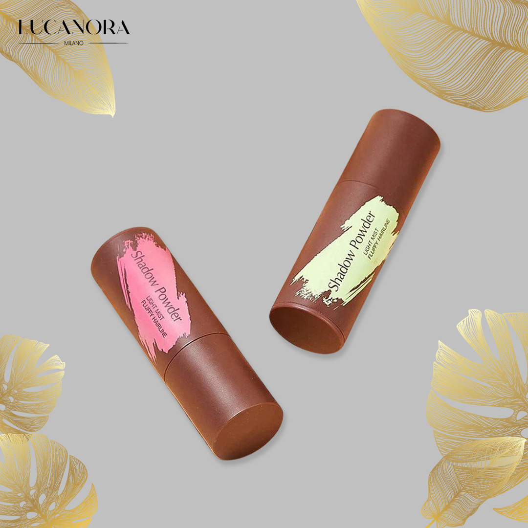 ShadowPowder™ Proszek wypełniający linię włosów | Wodoodporność i natychmiastowe krycie