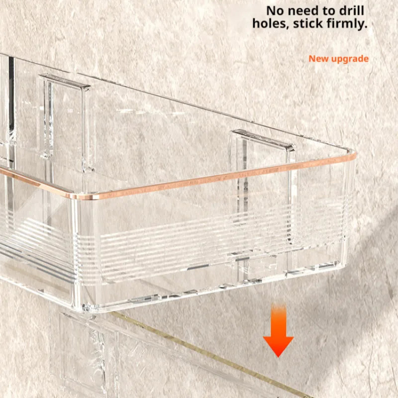 ShelfTech™ – Rozsuwana półka do organizacji przestrzeni