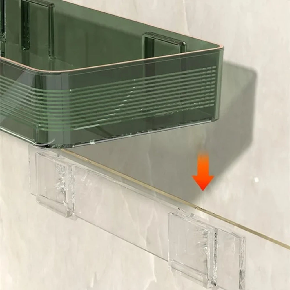 ShelfTech™ – Rozsuwana półka do organizacji przestrzeni