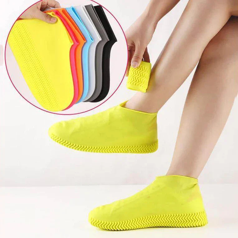 ShoeProtec™ Wodoodporne silikonowe nakładki na buty