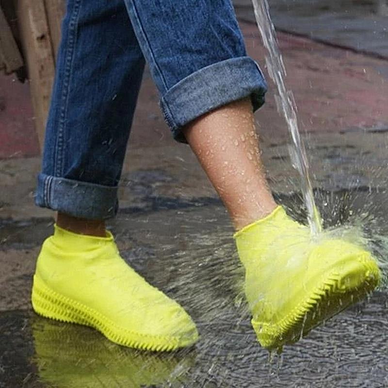 ShoeProtec™ Wodoodporne silikonowe nakładki na buty