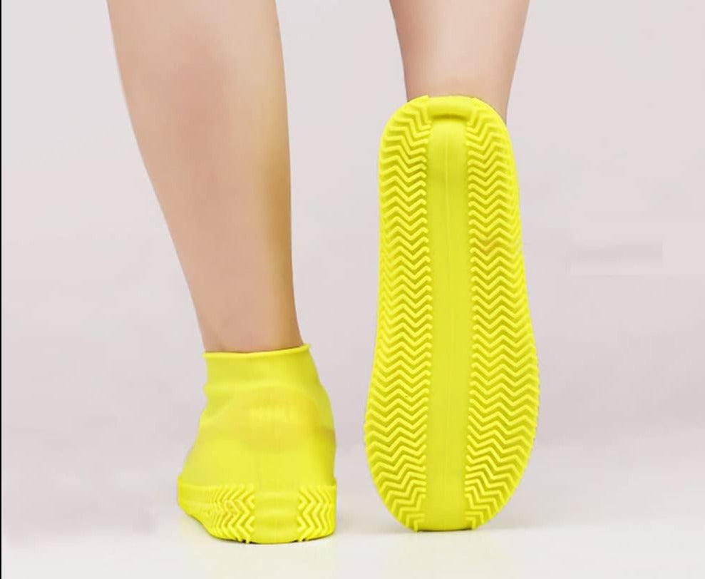 ShoeProtec™ Wodoodporne silikonowe nakładki na buty