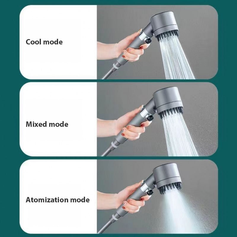 ShowerSpa™ Wielofunkcyjna Słuchawka Prysznicowa