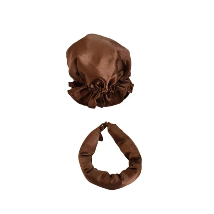 SilkCurl™ Materiałowa lokówka bez podgrzewania (1+1 BEZPŁATNY)