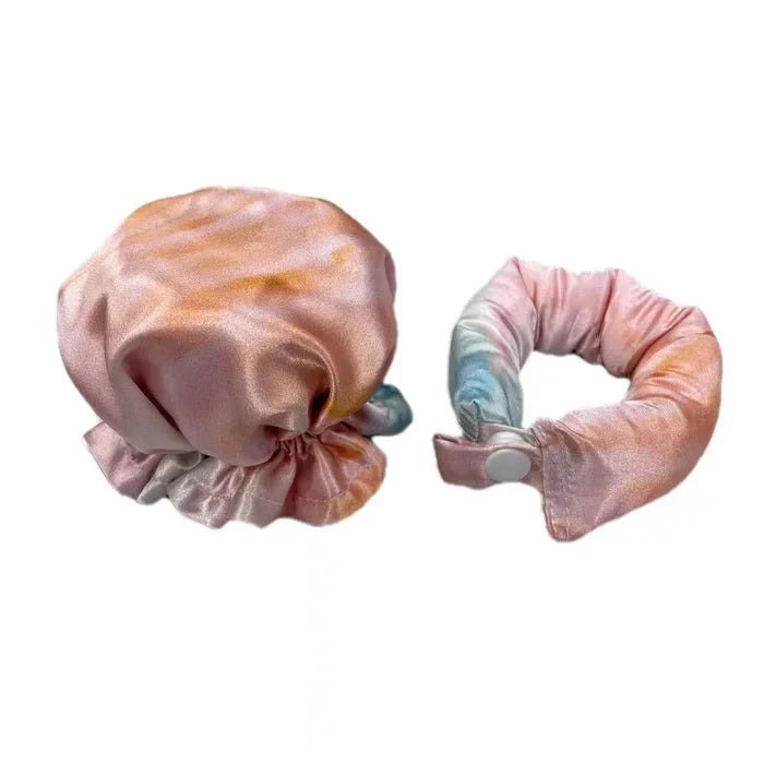 SilkCurl™ Materiałowa lokówka bez podgrzewania (1+1 BEZPŁATNY)