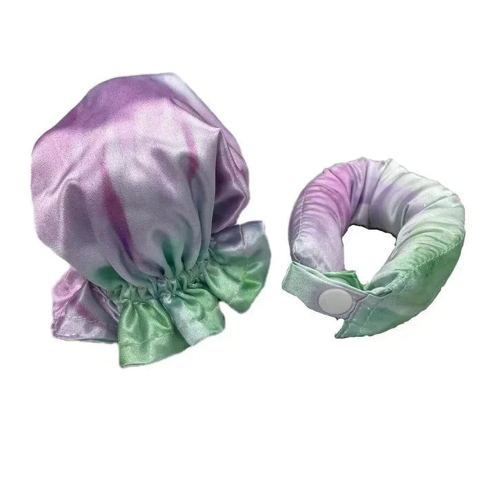 SilkCurl™ Materiałowa lokówka bez podgrzewania (1+1 BEZPŁATNY)