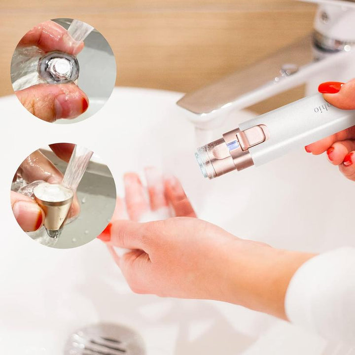 SilkTrim™ – Precyzyjny trymer do brwi i twarzy