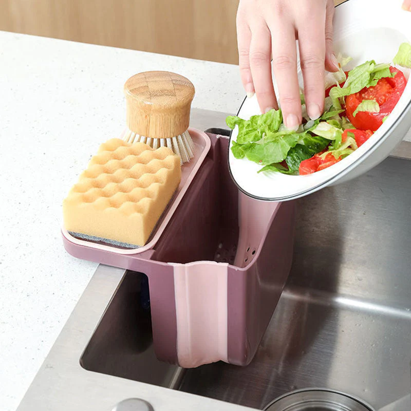 SinkSmart™ Sitko do zlewu kuchennego