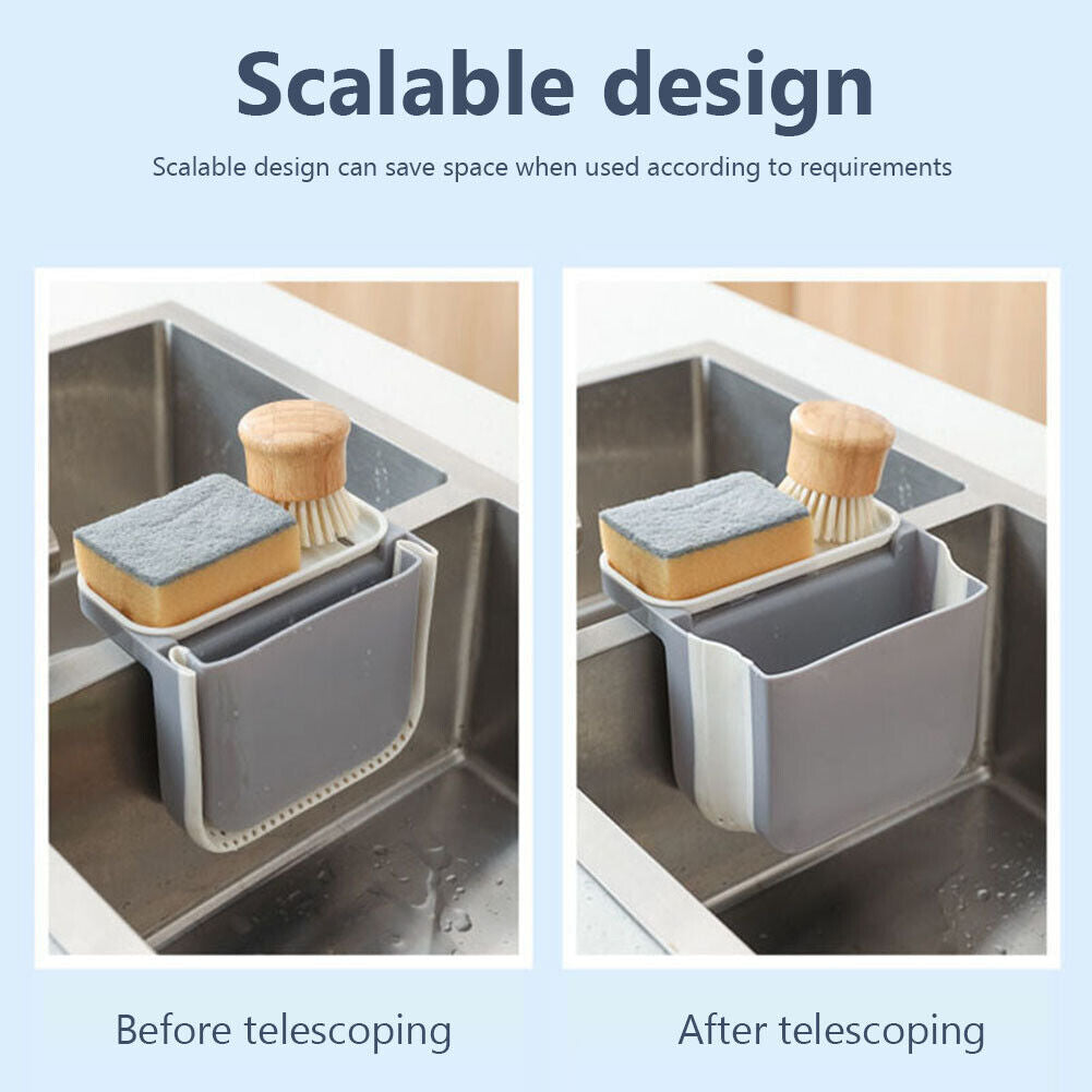 SinkSmart™ Sitko do zlewu kuchennego