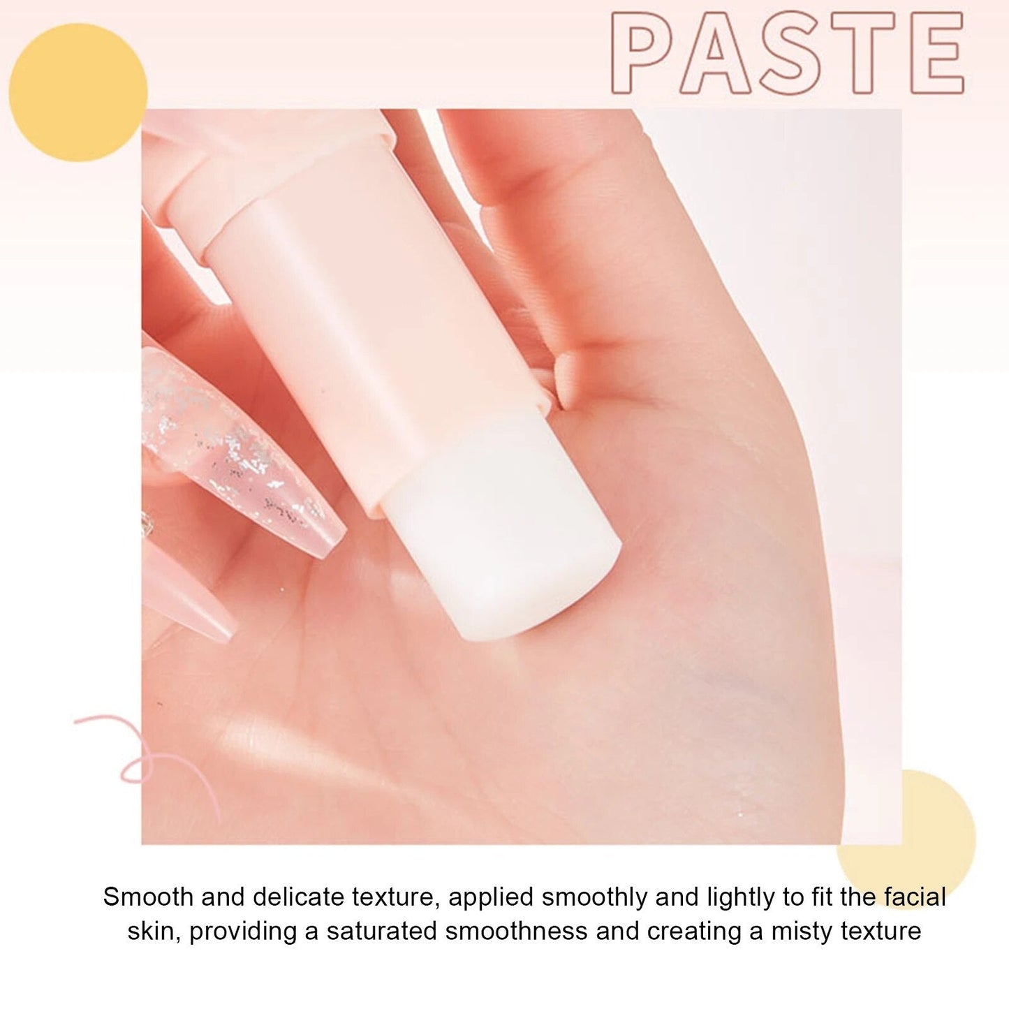 SmoothBase™ Podkład w sztyfcie do skóry