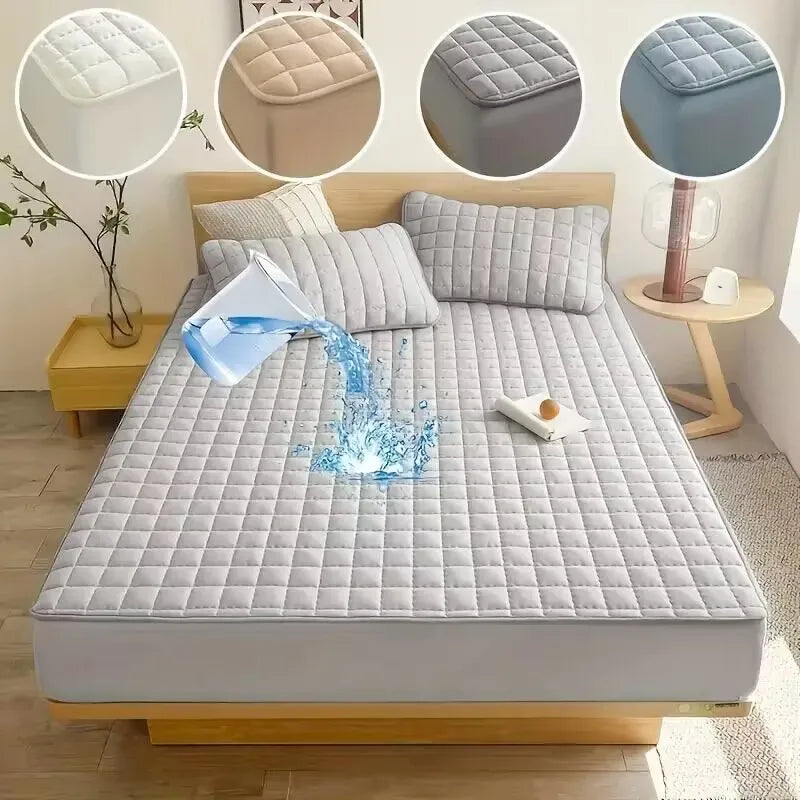SnugCover™ Wygodny pokrowiec na materac