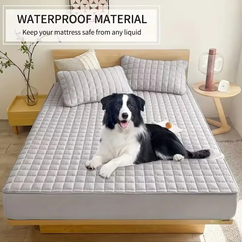 SnugCover™ Wygodny pokrowiec na materac