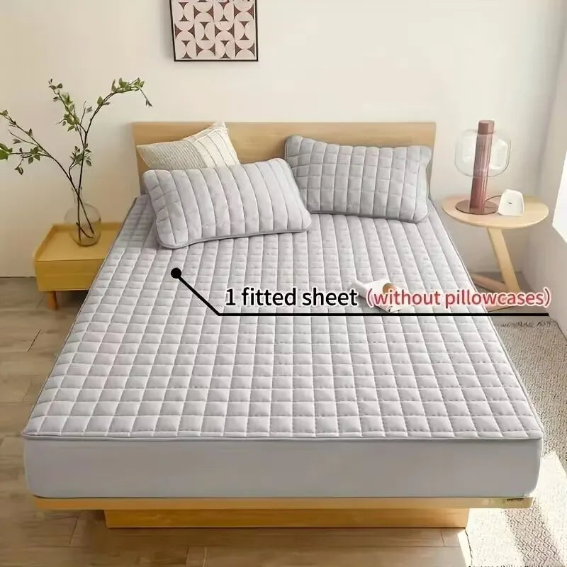 SnugCover™ Wygodny pokrowiec na materac