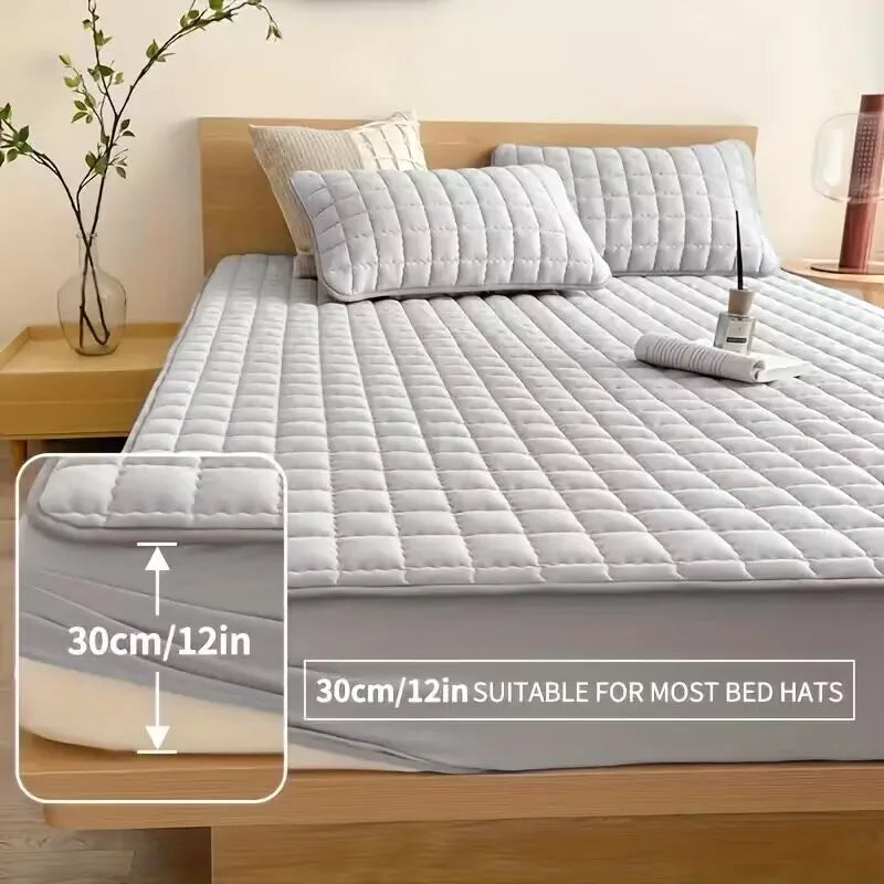 SnugCover™ Wygodny pokrowiec na materac