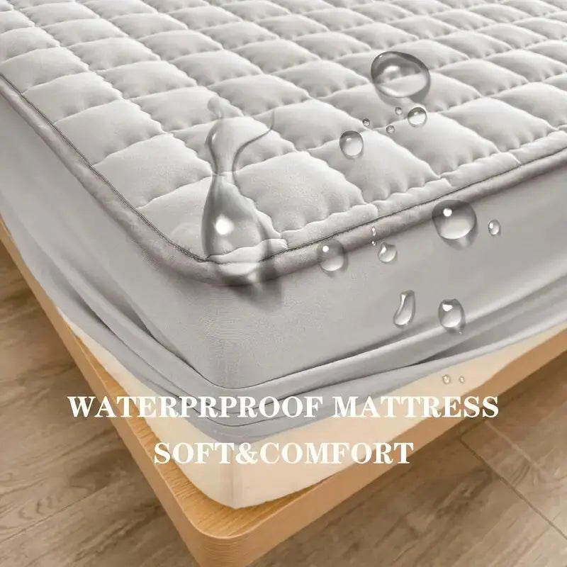 SnugCover™ Wygodny pokrowiec na materac