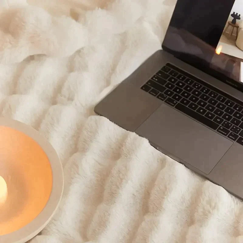 SnugNest™ Ciepły pluszowy i miękki koc