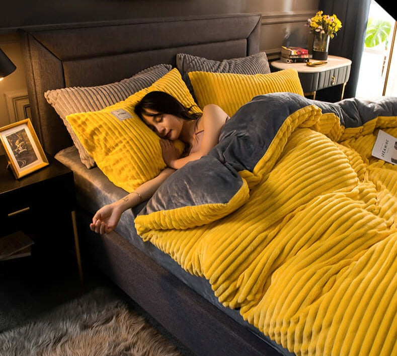 SnuggleLux™ Ciepły koc