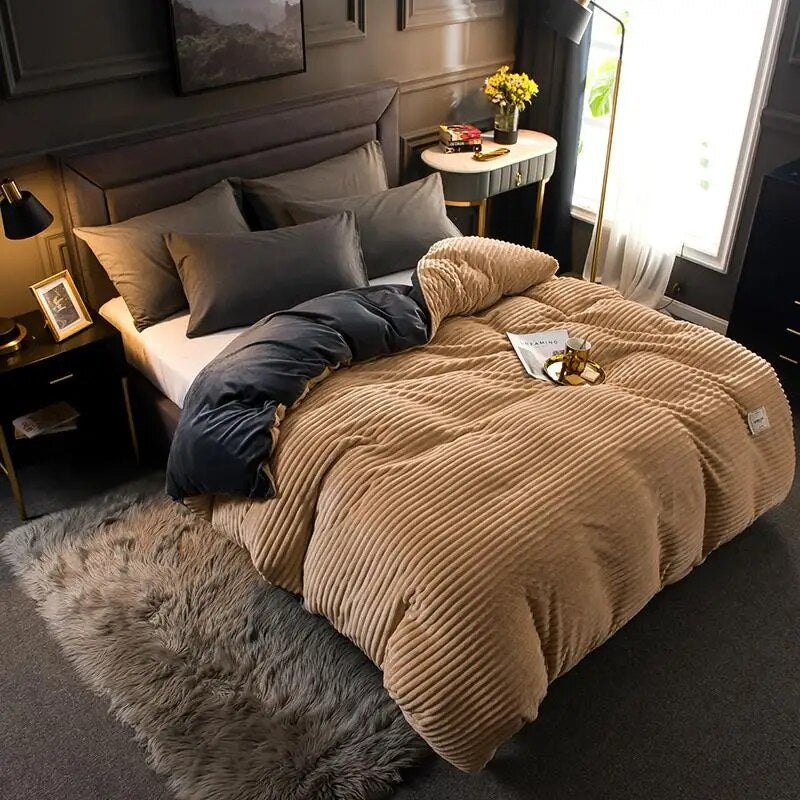 SnuggleLux™ Ciepły koc