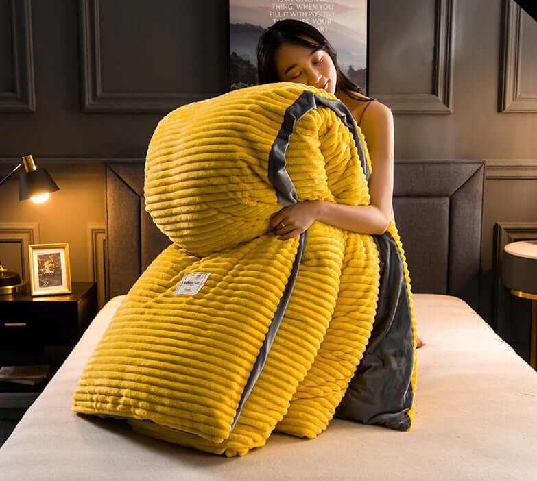 SnuggleLux™ Ciepły koc